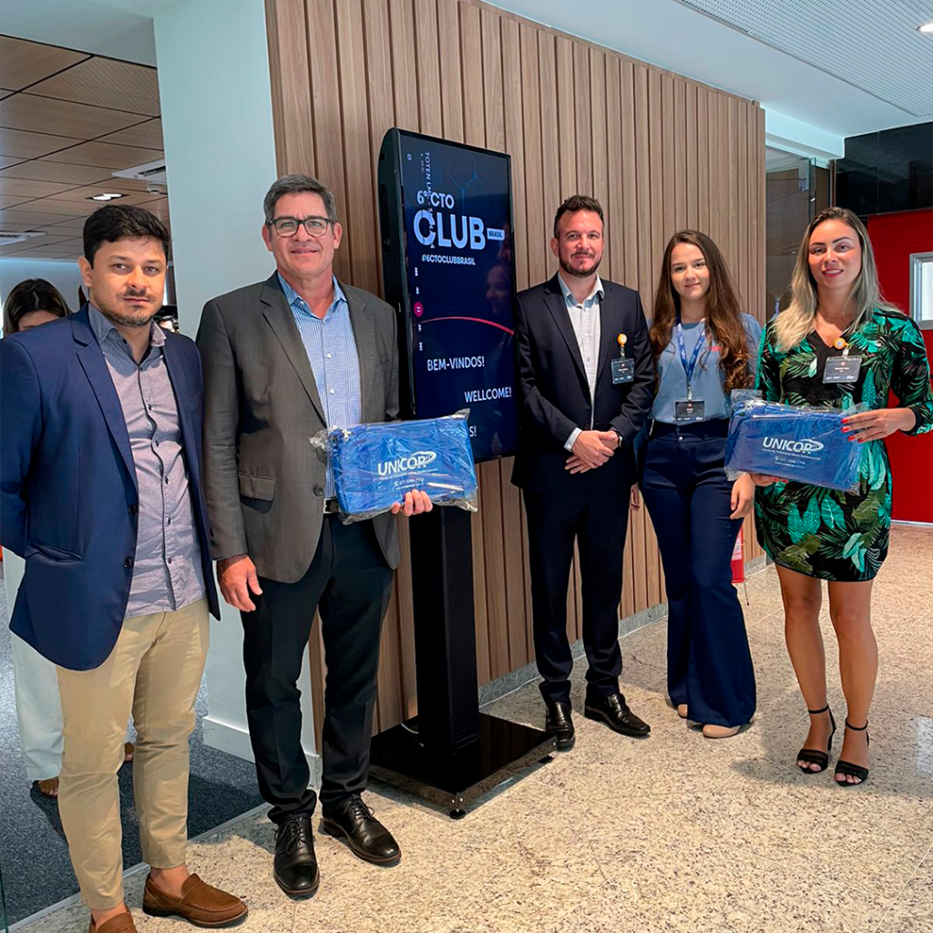 6º CTO Club Brasil